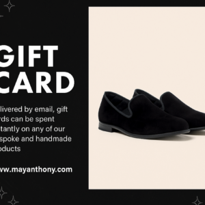 May Anthony gift card